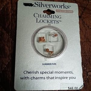 Silverworks Charms